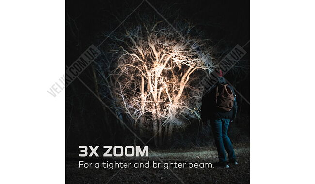 Ліхтар Nebo Davinci 3500 - дополнительное фото 2