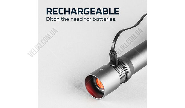 Ліхтар Nebo Davinci 3500 - дополнительное фото 4