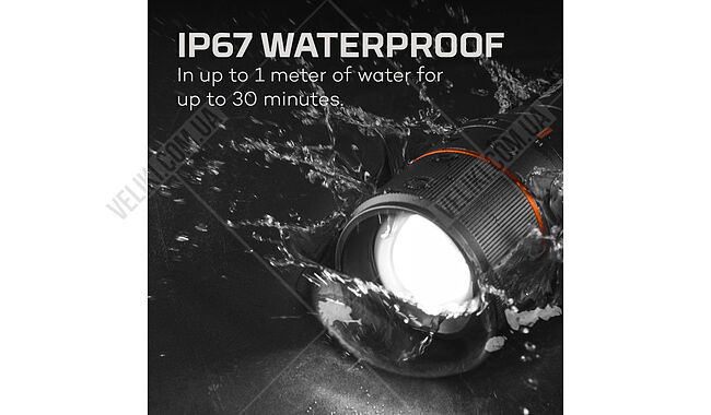 Ліхтар Nebo Davinci 3500 - дополнительное фото 6