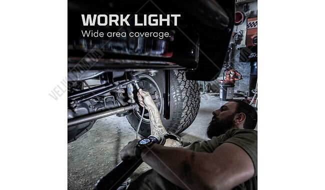 Ліхтар Nebo Franklin Dual RC - дополнительное фото 1