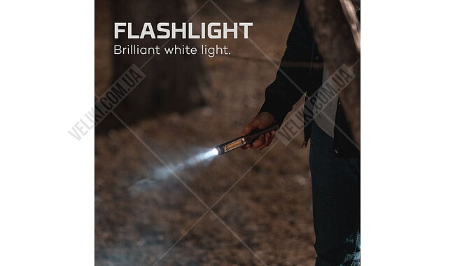 Ліхтар Nebo Franklin Dual RC - дополнительное фото 2