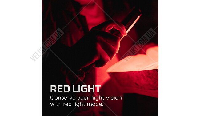 Ліхтар Nebo Franklin Dual RC - дополнительное фото 4