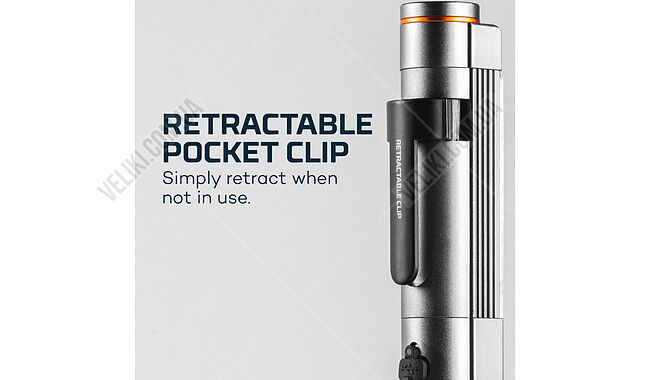 Ліхтар Nebo Franklin Dual RC - дополнительное фото 5