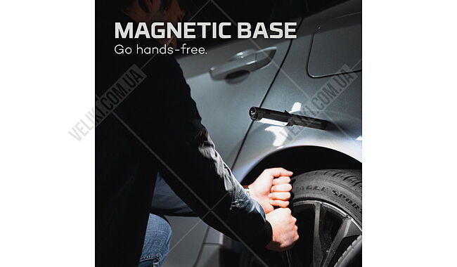 Ліхтар Nebo Franklin Dual RC - дополнительное фото 6