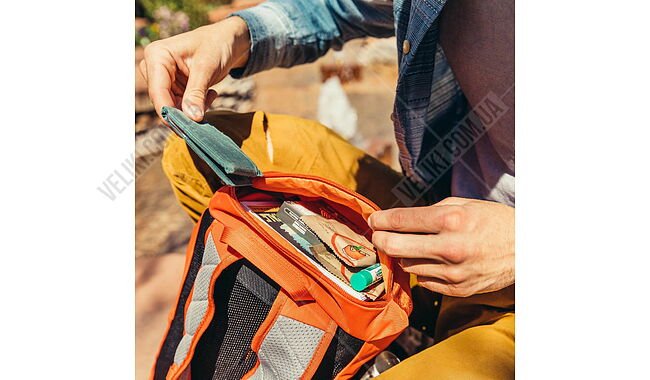 Рюкзак Gregory Nano 16 - дополнительное фото 13