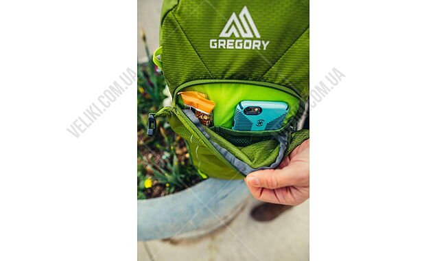 Рюкзак Gregory Nano 18 - дополнительное фото 7