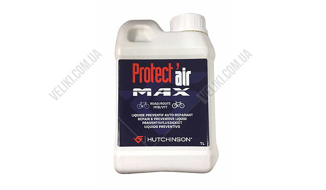 Герметик Hutchinson Protect'Air Max 1 л - дополнительное фото 2