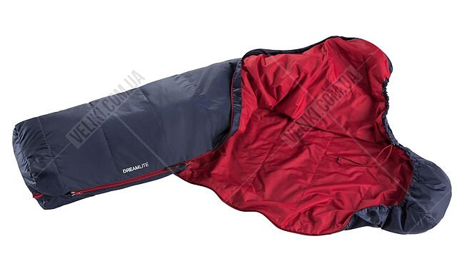 Спальный мешок Deuter Dreamlite R - дополнительное фото 1
