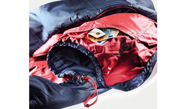 Спальный мешок Deuter Dreamlite R - дополнительное фото 2