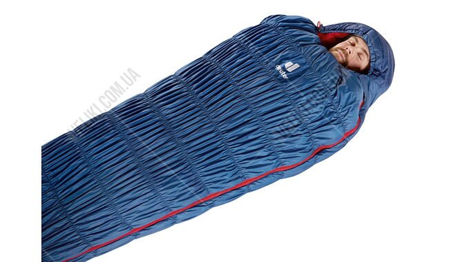 Спальный мешок Deuter Exosphere -10° L L - дополнительное фото 4