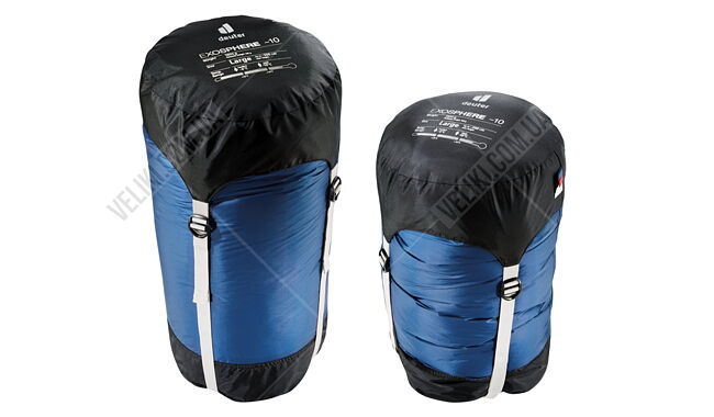 Спальный мешок Deuter Exosphere -10° L L - дополнительное фото 5