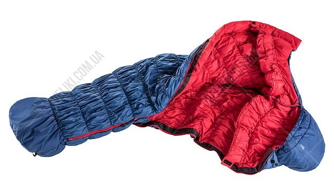 Спальный мешок Deuter Exosphere -10° LR - дополнительное фото 1