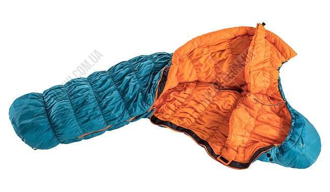 Спальний мішок Deuter Exosphere -10 ° SL L - дополнительное фото 1