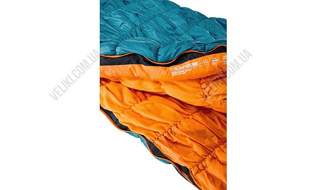 Спальний мішок Deuter Exosphere -10 ° SL L - дополнительное фото 4