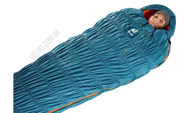 Спальний мішок Deuter Exosphere -10 ° SL L - дополнительное фото 5