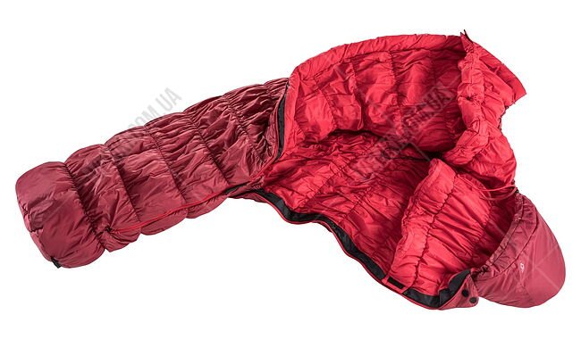 Спальный мешок Deuter Exosphere -6°R - дополнительное фото 1