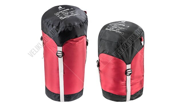 Спальный мешок Deuter Exosphere -6° LR - дополнительное фото 4