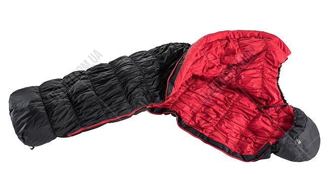 Спальный мешок Deuter Exosphere 0° l L - дополнительное фото 1