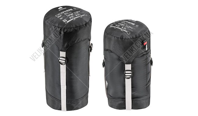 Спальный мешок Deuter Exosphere 0° l L - дополнительное фото 4