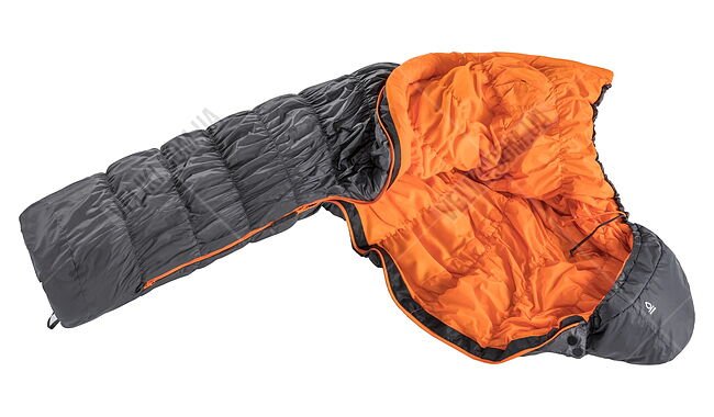 Спальний мішок Deuter Exosphere 0° SLR - дополнительное фото 1