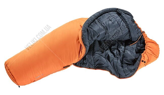 Спальний мішок Deuter Orbit -5° REGR - дополнительное фото 1