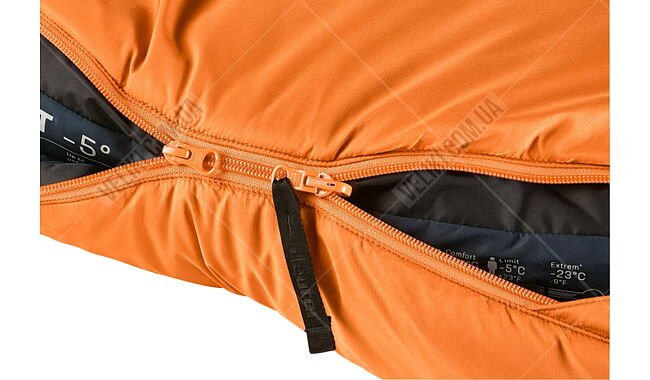 Спальний мішок Deuter Orbit -5° LL - дополнительное фото 2