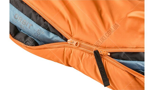 Спальный мешок Deuter Orbit -5° SLR - дополнительное фото 4