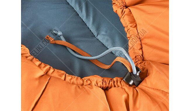 Спальный мешок Deuter Orbit -5° SLR - дополнительное фото 5
