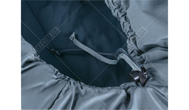 Спальний мішок Deuter Orbit +5° REG L - дополнительное фото 5