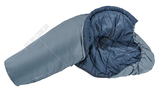 Спальний мішок Deuter Orbit +5° REGR - дополнительное фото 1