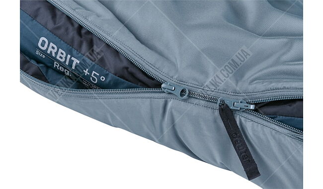 Спальний мішок Deuter Orbit +5° REGR - дополнительное фото 4