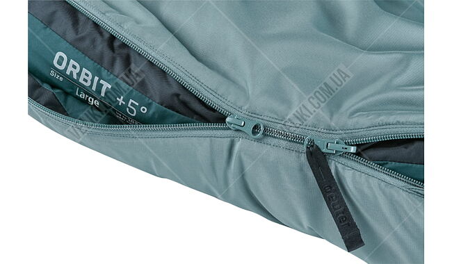 Спальний мішок Deuter Orbit +5° LR - дополнительное фото 2