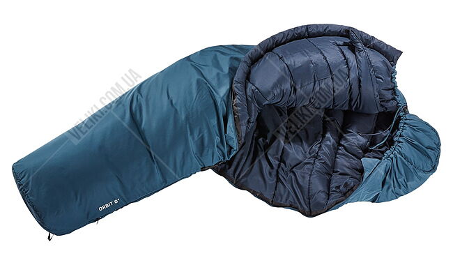 Спальний мішок Deuter Orbit 0° REG L - дополнительное фото 1