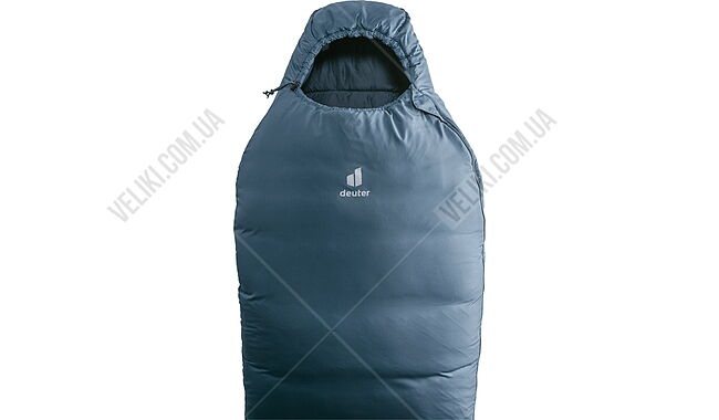 Спальний мішок Deuter Orbit 0° REG L - дополнительное фото 2