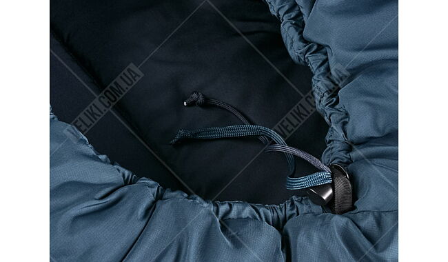 Спальний мішок Deuter Orbit 0° REGR - дополнительное фото 4