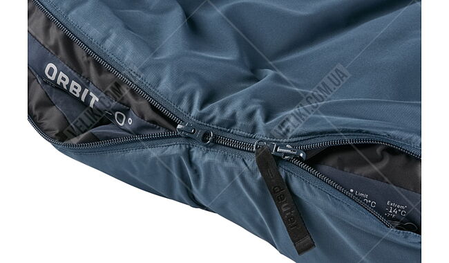 Спальний мішок Deuter Orbit 0° LR - дополнительное фото 3