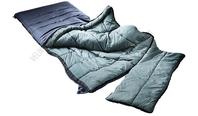 Спальный мешок Deuter Orbit SQ +6° L - дополнительное фото 2