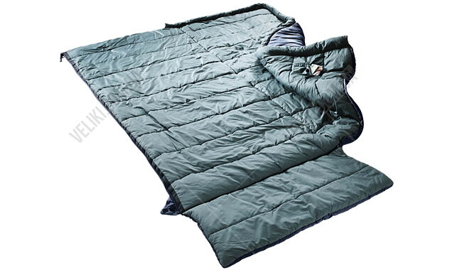 Спальный мешок Deuter Orbit SQ +6°R - дополнительное фото 1