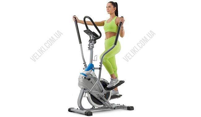 Орбитрек Hop-Sport HS-400B Icon - дополнительное фото 1