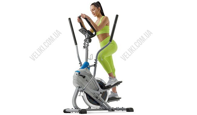 Орбитрек Hop-Sport HS-400B Icon - дополнительное фото 3