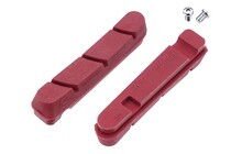 Вставки в колодки Jagwire Road Pro S Wet - фото 1