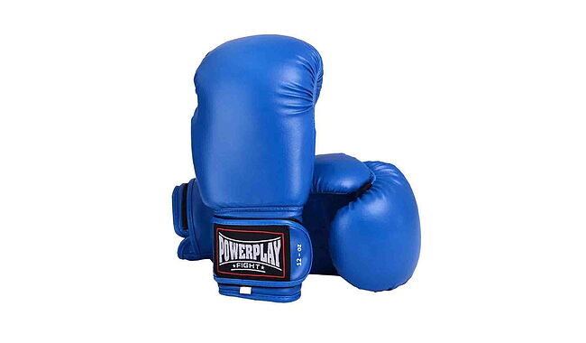 Боксерские перчатки PowerPlay 3004 - фото 1