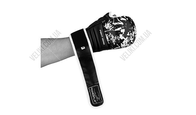 Перчатки для карате PowerPlay 3092KRT - дополнительное фото 1