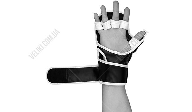 Перчатки для карате PowerPlay 3092KRT - дополнительное фото 2