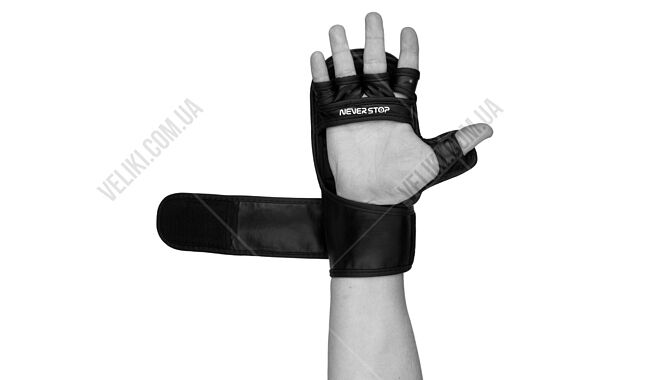 Рукавички для MMA PowerPlay 3026 - дополнительное фото 1