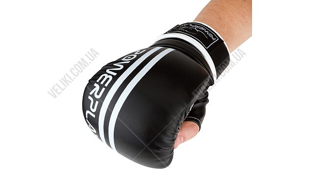 Снарядні рукавички PowerPlay 3025 - дополнительное фото 4