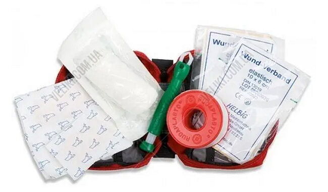 Аптечка Tatonka First Aid Mini - дополнительное фото 2