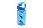 Пляшка Nalgene Kids On-The-Fly Lock-Top with Graphic 350 мл - фото 1