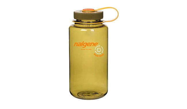 Бутылка Nalgene Wide Mouth Sustain 950 мл - фото 11
