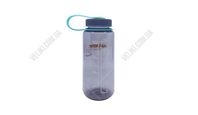 Пляшка Nalgene Wide Mouth Sustain 470 мл - дополнительное фото 1